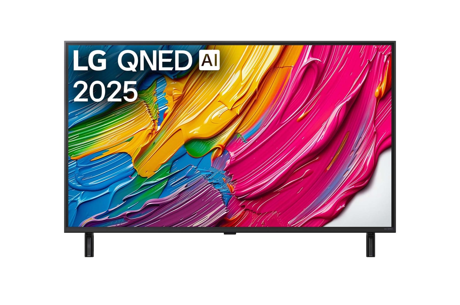 BIRINCHI - Купить Телевизор LG 43QNED80A6A , чёрный онлайн с доставкой в маркетплейсе alifshop.uz